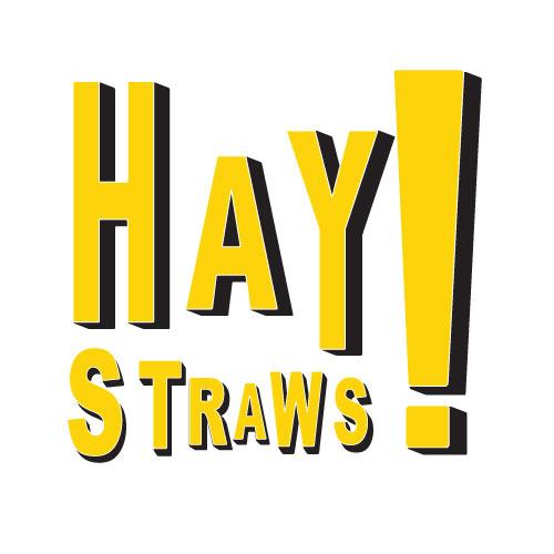 HAY Straws